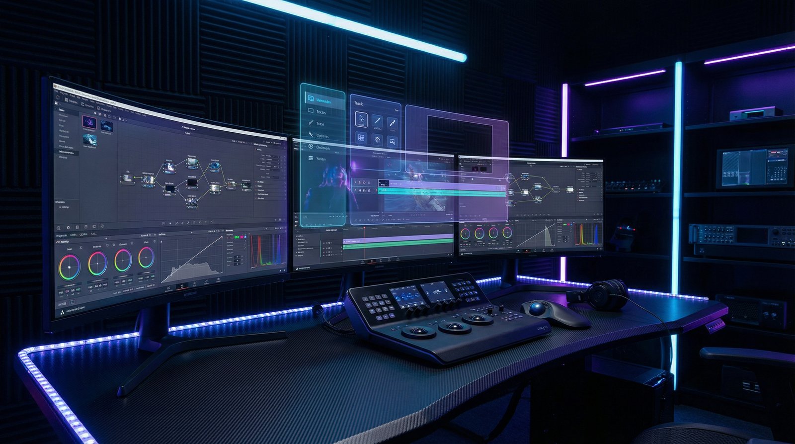 黑丝 AI视频工作室